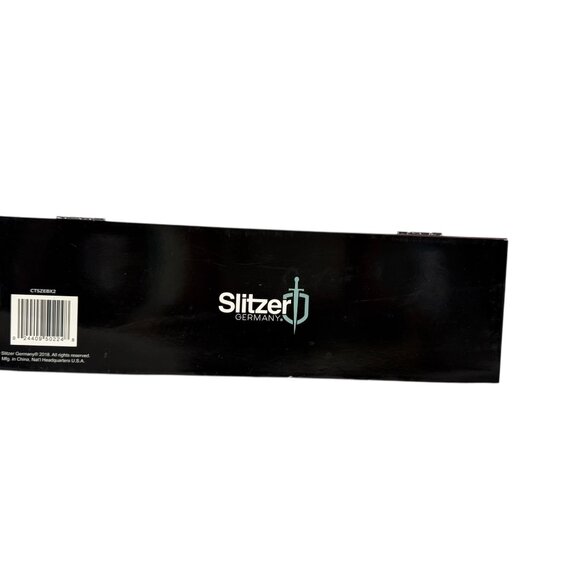 NIB Delta Waterfowl Slitzer Germany 2pc European-Style Carving Set w/ Box - Picture 10 of 12